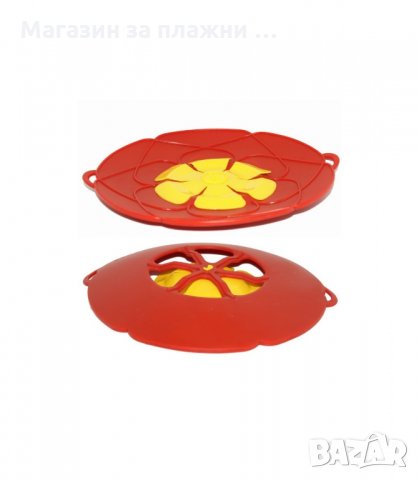 УНИВЕРСАЛЕН КАПАК ЗА ТЕНДЖЕРИ ПРОТИВ КИПВАНЕ - код 1719, снимка 7 - Други - 34268928