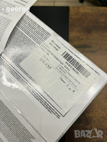 Лазерен принтер HP LaserJet M110w - нов с гаранция, снимка 3 - Принтери, копири, скенери - 54107099