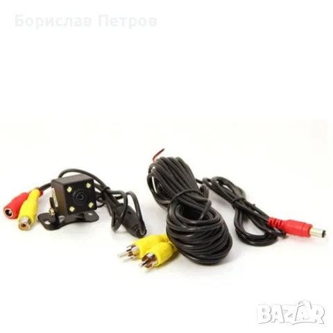 Parking Assistance Rear Camera за задно виждане устойчива на вода, снимка 5 - Аксесоари и консумативи - 55756204