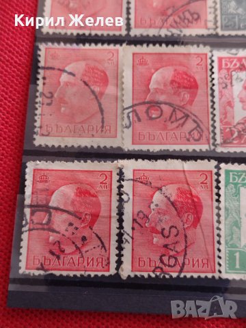 Лот Пощенски марки ЦАРСТВО БЪЛГАРИЯ СТАРИ РЕДКИ ПЕРФЕКТНО СЪСТОЯНИЕ ЗА КОЛЕКЦИОНЕРИ 37306, снимка 8 - Филателия - 40365804