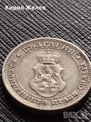 МОНЕТА 10 стотинки 1912г. ЦАРСТВО БЪЛГАРИЯ УНИКАТ ПЕРФЕКТНО СЪСТОЯНИЕ ЗА КОЛЕКЦИОНЕРИ 36230, снимка 8 - Нумизматика и бонистика - 39761988