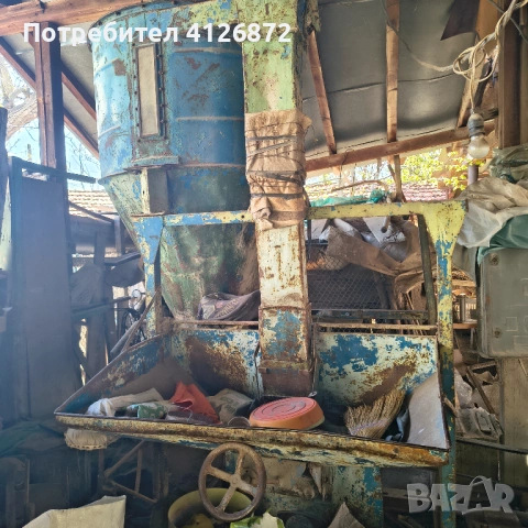 Продава ярмомелка на трифазен ток