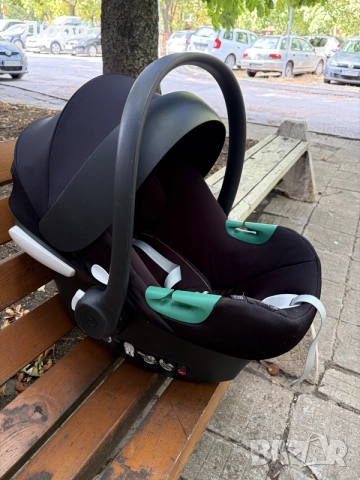 Продавам бебешко кошче Cybex