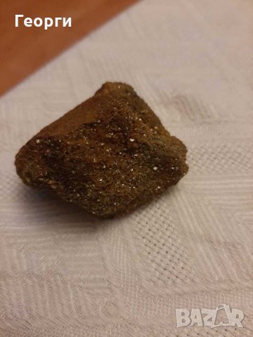 Руден камък от Родопите, снимка 3 - Колекции - 31005687