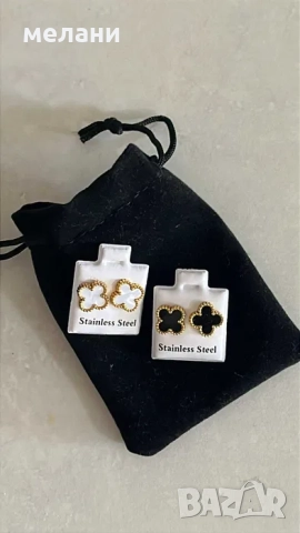 обеци Michael Kors Guess D&G, снимка 3 - Други - 48136445