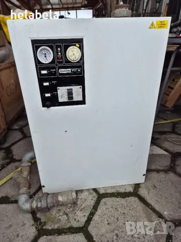 Котел електрически , снимка 3 - Отоплителни печки - 49641213