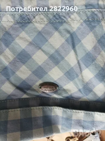 Mр-р памучна риза, снимка 12 - Ризи - 47610512