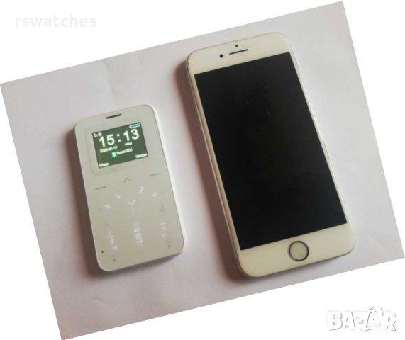 Card phone 2021, снимка 2 - Други - 31461137