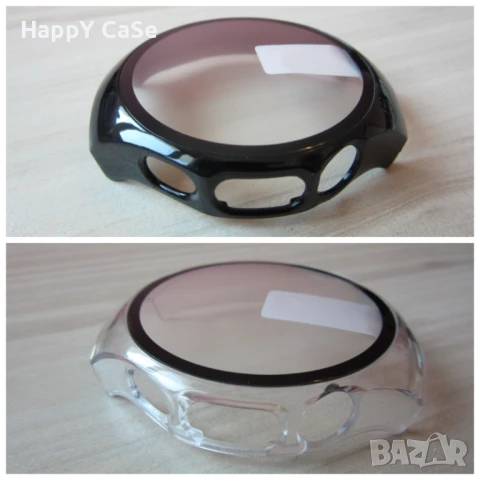Huawei Watch 5 46mm. 42mm. / Твърд удароустойчив кейс калъф с протектор, снимка 16 - Смарт гривни - 50620409