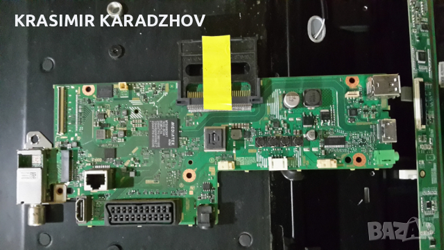 SONY  KDL - 32WD600 счупена  матрица за части, снимка 3 - Телевизори - 44641229