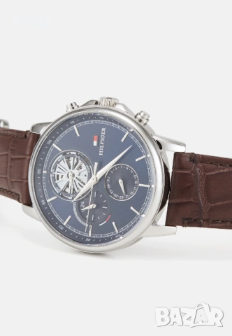 Мъжки часовник Tommy Hilfiger, снимка 7 - Мъжки - 54031794