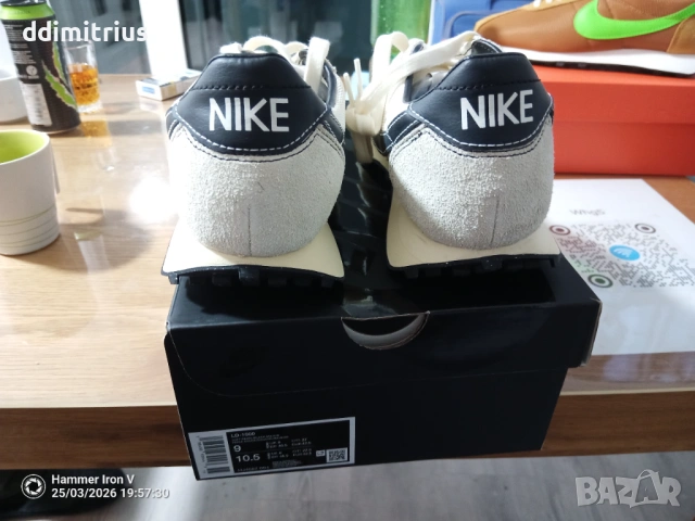 Оригинални маратонки Nike LD-1000 , снимка 2 - Маратонки - 53977803