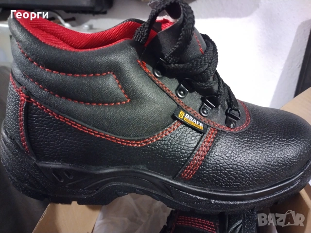 Работни обувки (Safety shoes), снимка 6 - Други - 25114812