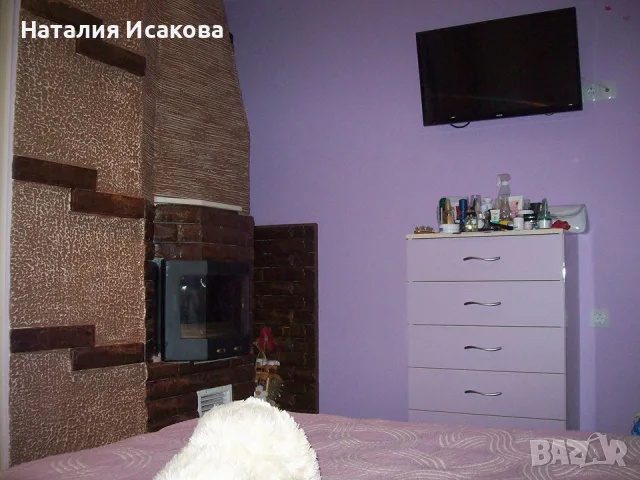 Двустаен обзаведен апартамент, снимка 10 - Апартаменти - 55727792