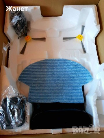 Робот Прахосмукачка VALERIO, снимка 5 - Прахосмукачки - 37256429