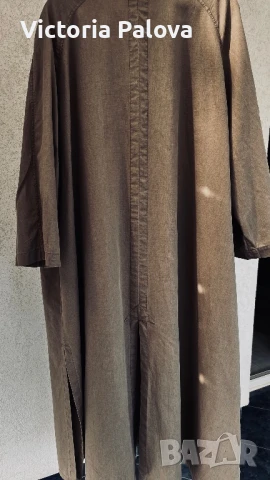 Модерен тренчкот GALLERY COLLECTION , снимка 15 - Шлифери - 51171745