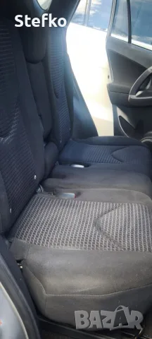 toyota rav 4 2008 год дизел 2,2 136 коня 4*4  на 241600 км ,5500 евро , снимка 8 - Автомобили и джипове - 55807805