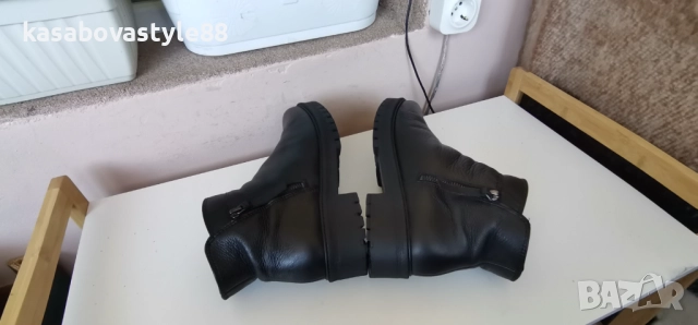 Боти Luftpolster 38 н. , снимка 4 - Дамски боти - 52741892