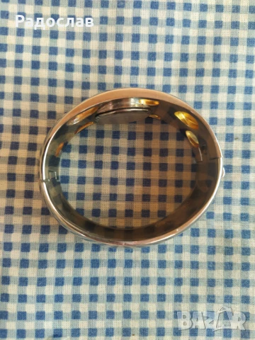 Q&Q часовник тип гривна, снимка 2 - Дамски - 50786406