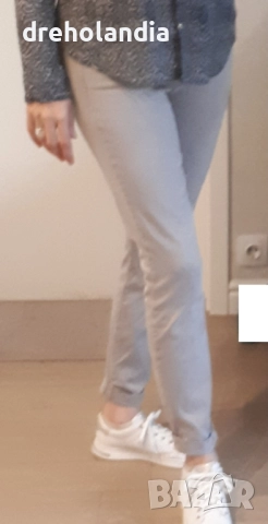 Светло сиви дънки / панталон - Marc O'Polo– М ( 28 ), снимка 8 - Панталони - 51725414