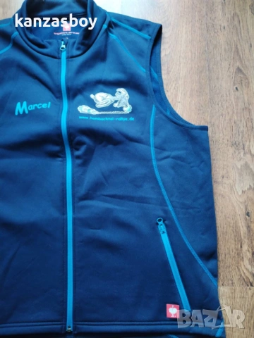 engelbert strauss - мъжки работен елек XL, снимка 7 - Други - 53100141