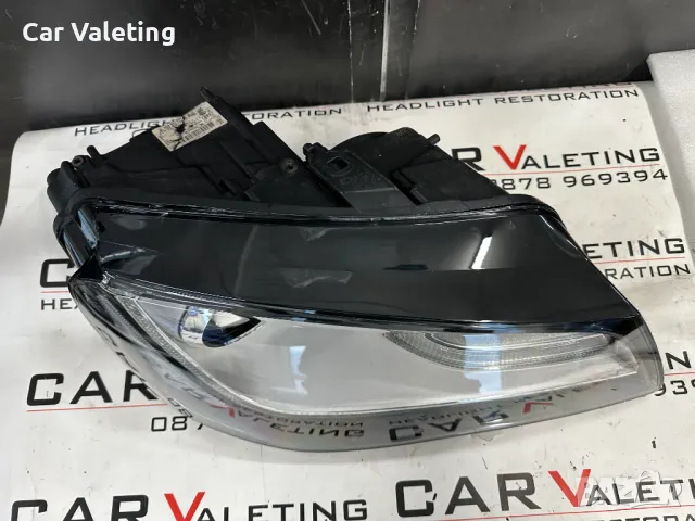 фар фарове xenon десен Audi A8 D4 far farove за Ауди А8 Д4 , снимка 4 - Части - 48747880