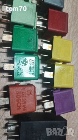 Релета  за BMW  Е30, Е32, Е34, Е36, , снимка 6 - Части - 40740382