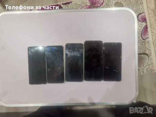 за части телефони 5бр, снимка 3 - Samsung - 56456997