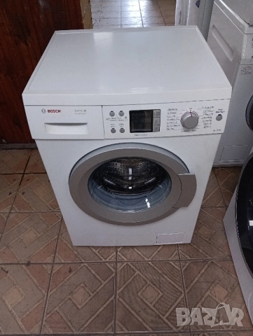 Пералня Бош Bosch Serie 6 A+++ 8кг 2 години гаранция!
