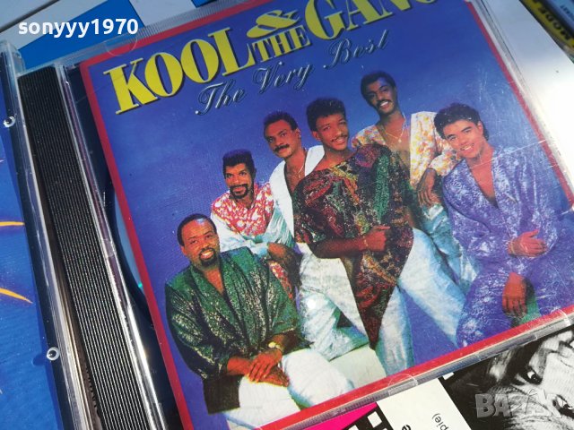 КУПУВАМ KOOL & THE GANG CD-КУПУВАМ ЦД-ТА 0810231104, снимка 7 - CD дискове - 42479243