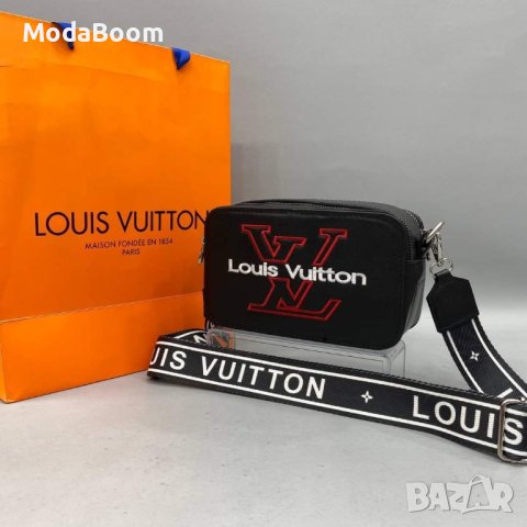 Дамски чанти Louis Vuitton , снимка 4 - Чанти - 42546639