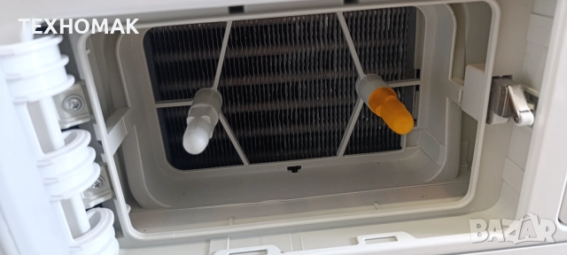 Сушилня MIELE 8кг. с термопомпа клас А+++, снимка 9 - Сушилни - 52549577