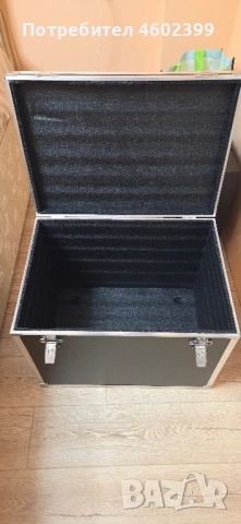 куфър за съхранение на скъпа техника, снимка 2 - Кутии за съхранение - 52344431