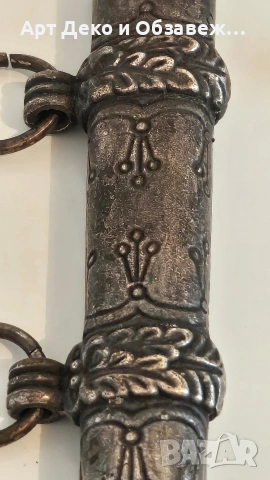 Германски военноморски кортик, снимка 7 - Антикварни и старинни предмети - 53962283