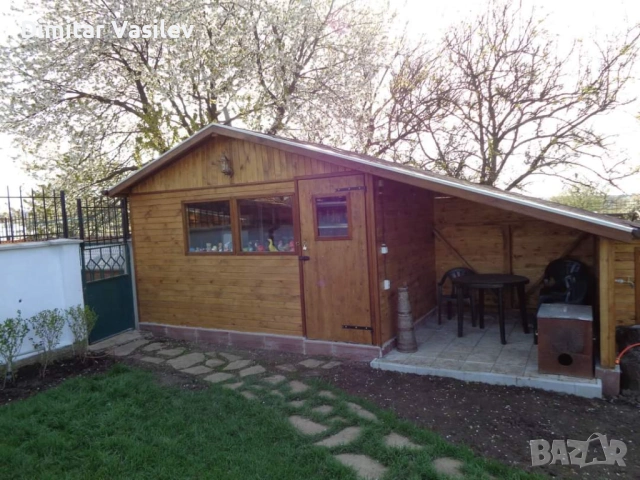 Градински къщи и беседки, снимка 13 - Дърводелски услуги - 53900315