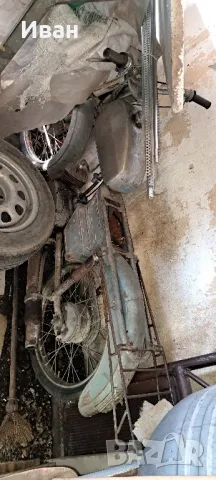 Балкан МК - 50, снимка 2 - Мотоциклети и мототехника - 49782322