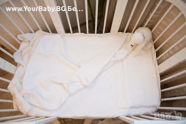 Изпитайте луксозен комфорт: Представяме ви нашия първокласен Ленен комплект спално бельо за деца, снимка 12 - Спално бельо и завивки - 44318869