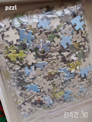 Пъзел "Dachstein” Empire 1987г. 500 части, снимка 3 - Пъзели - 53966154