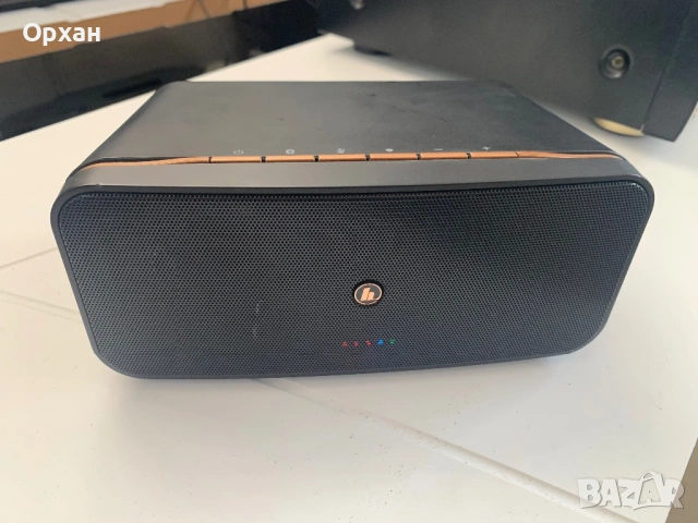 Смарт колонка Hama Sirium 1000 с Amazon Alexa – Топ звук!