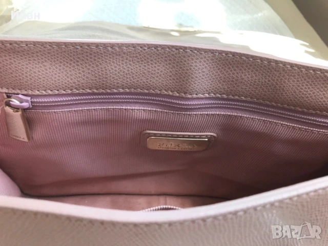 Дамска кожена чанта Furla, снимка 8 - Чанти - 50787371