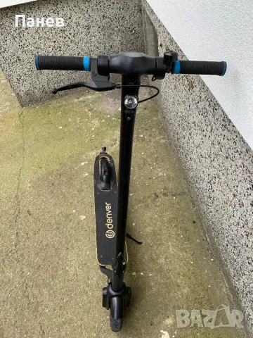  Електрическа тротинетка denver sco 85351 thor, снимка 2 - Велосипеди - 48752630