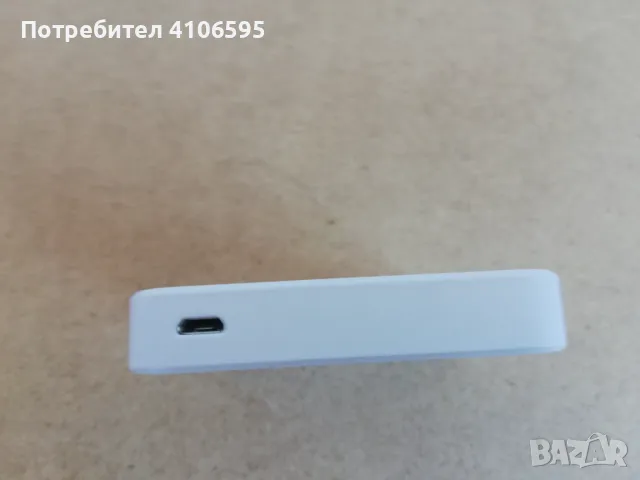 ZTE MF927U 4G мобилен рутер работи само с карти на A1, снимка 4 - Рутери - 47571289