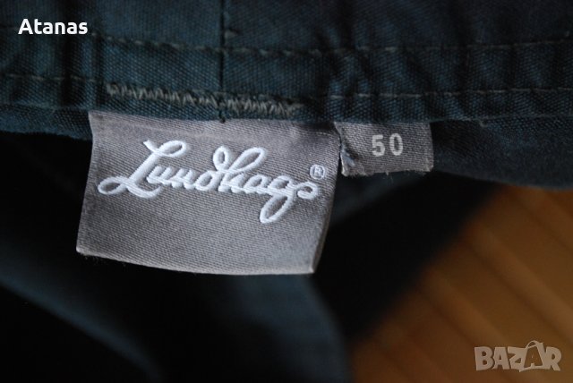 Lundhags Traverse панталон Мъжки 50 bergans mammut haglofs fjallraven, снимка 8 - Панталони - 42489680