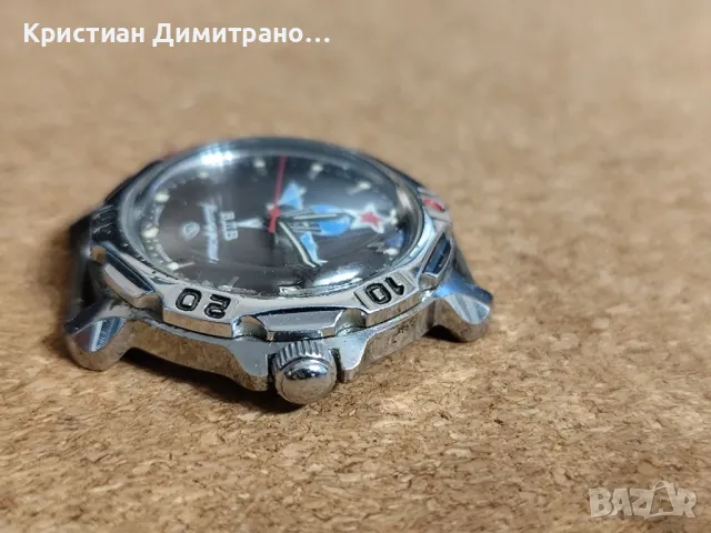 восток командирски, снимка 3 - Мъжки - 49639590