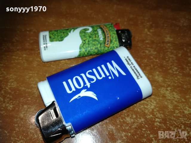 нови маркови запалки 2701212014, снимка 2 - Запалки - 31581307