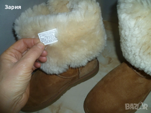 UGG оригинални ботуши №39, снимка 10 - Дамски ботуши - 52838870