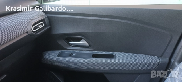 Дачия Сандеро 3 1.0 ТСЕ 22г.НА ЧАСТИ, снимка 6 - Автомобили и джипове - 51861694