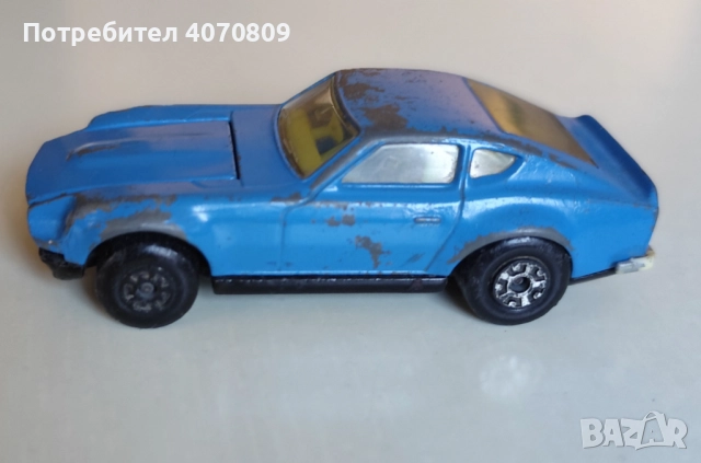 Мачбокс България Лот МЕРЦЕДЕС и ДАТСУН, снимка 12 - Колекции - 52846562