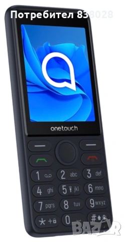 Мобилен телефон GSM TCL onetouch 4022s 