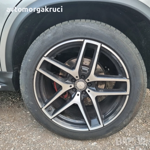 GLE 350D AMG packet W292 2017г. на части, снимка 17 - Автомобили и джипове - 51646635